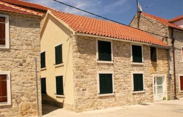 Traditional Dalmatian house