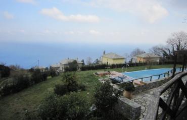 Unique Resort for sale in Pilio, Greece
