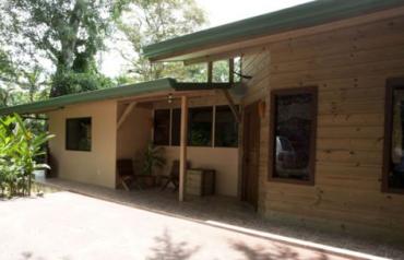 1907 Renovated 3 Bedroom Home & Cabin on River - Center of Village, Costa Rica, South Pacific, Ojochal