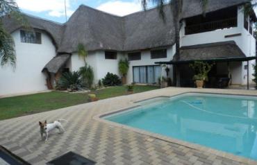For Sale: Game Lodge developed for hunting and game breeding in Limpopo Province South Africa