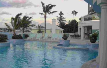 Fractional ownership in Bermuda waterfront resort spa