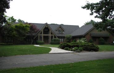 Luxury Estate Home on Lake Erie