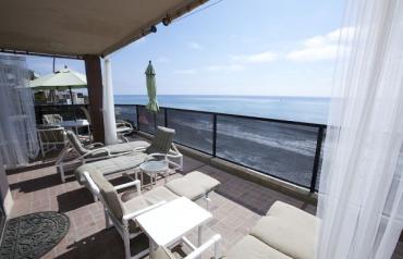 Solana Beach Oceanfront Property For Sale