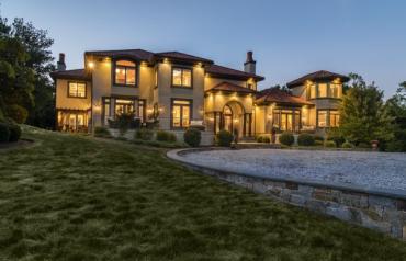 Stunning Custom Contemporary with Ocean Views and Equestrian Facility