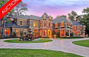LUXURY ABSOLUTE AUCTION HOUSTON, TX JUNE 25TH