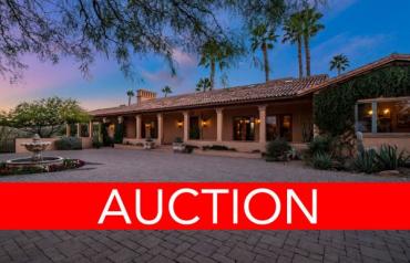 Luxury Home Auction - Feb 9 - Wickenburg, AZ