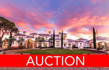 Luxury Home Auction - March 14 - Mesa, AZ