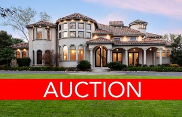Luxury No-Reserve Auction - Dallas, TX - June 29
