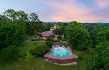 Still Available! Private Country Estate on 37± Acres