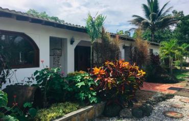 Beautiful Finca nestled in a peaceful valley of Coastal Ecuador - Prime Location, Income Potential, Self Sustain Potential