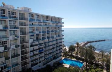 Marbella Spain Sea Front Apartment