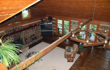 The Lodge @ Lake Appalachia
