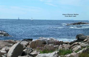Absolute Oceanfront-Eastern Point-Gloucester Massachusetts