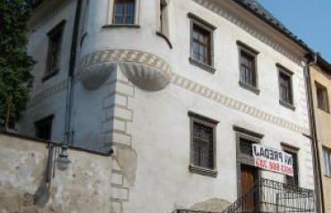 Historic renaissance townhouse in Kremnica, Slovakia - NEW PRICE!