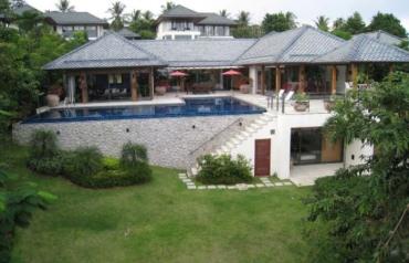 Luxury Villa in Rawai, Phuket