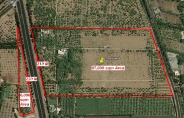 Parcel Of Land on Damascus International Airport Road