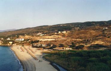Beach Front Property on the Greek Island of Ikaria