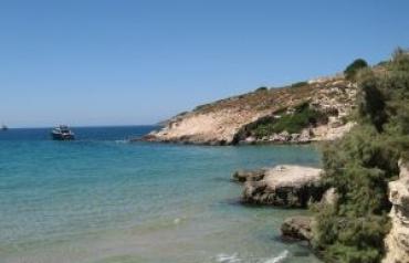 Unique Waterfront Lot for Sale in Chania Crete