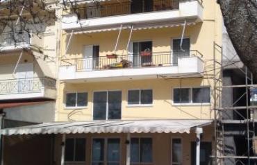 Beachfront Condo Building with Retail Space