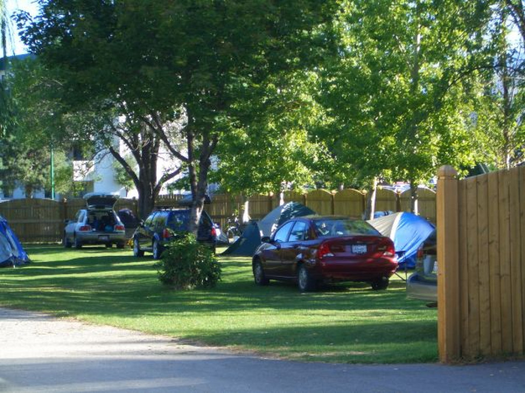 Boundary Creek Motel And RV Park British Columbia Canada RV PARK - British Columbia, Canada :: Property Details