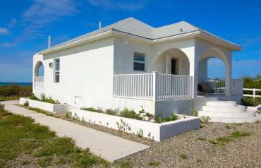 Caribbean beachfront home for sale or rent