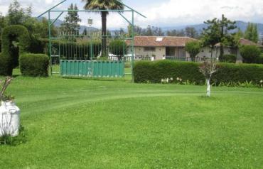 5.4 acres - PUEMBO ECUADOR VILLA