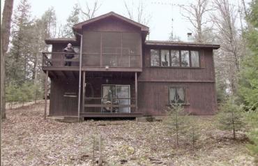 vacation lake property