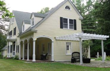 Maine Year Round Private Island Retreat