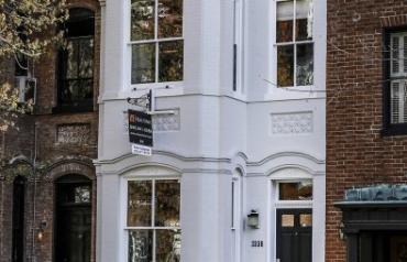 Stunning Contemporary Home in Historic Georgetown - Washington DC