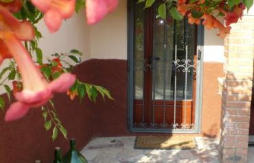 Casa Uliveto (House in an Oliive Grove)