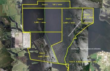 8029 Acres Black Lake Land Company