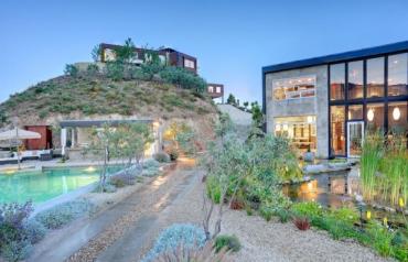 Stunning Malibu Compound