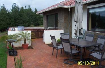 Cuenca, Ecuador - Brand New Single Level Home with views