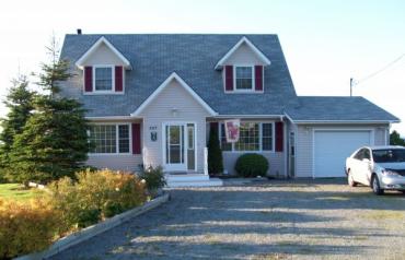 Oceanfront Home and Property