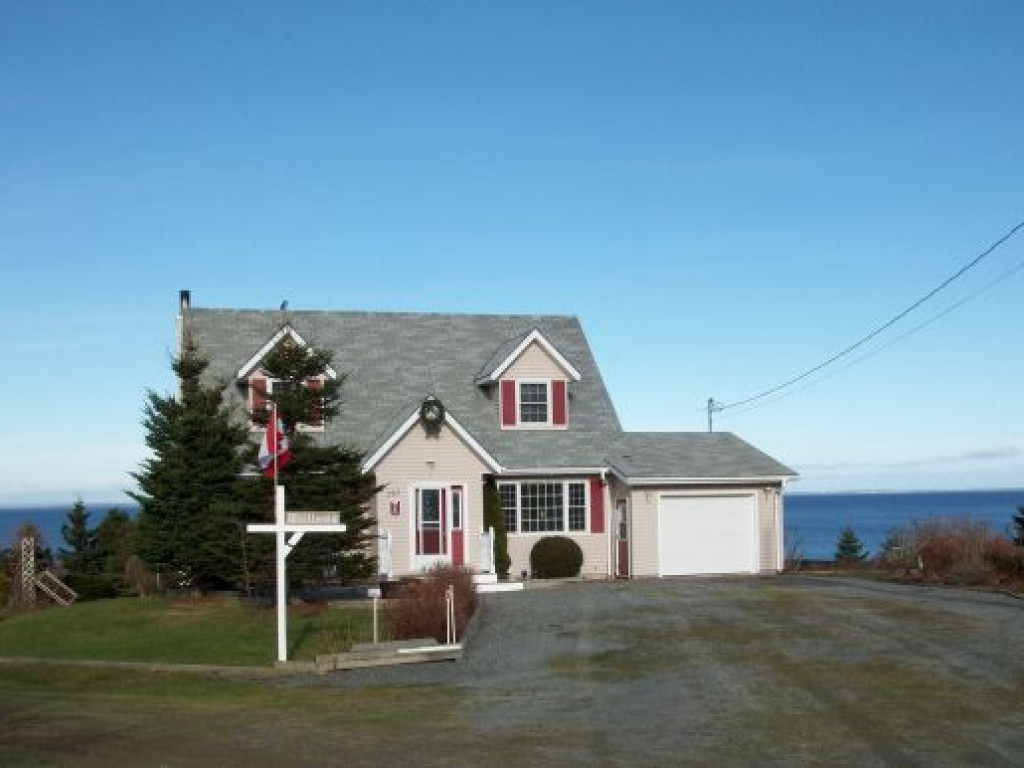 Oceanfront Home and Property Nova Scotia, Canada Property Details Oceanfront Home and Property Nova Scotia, Canada Property Details