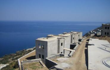 Exclusive Bodrum summer condominiums