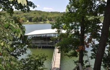 Beaver Lake Waterfront Acreage