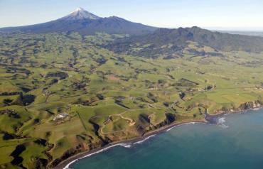 Prime NZ Beach Property