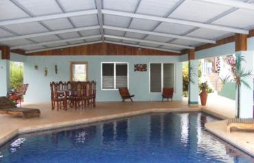 Tropical Paridise in Costa Rica