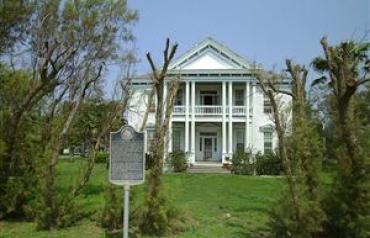 The John Howland Wood House