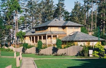 Cathies Cottage, Tofino, BC