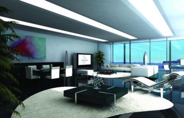 An Urban Oasis in Exciting Downtown Panama City