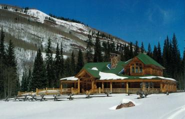 Crested Butte Mountain Retreat
