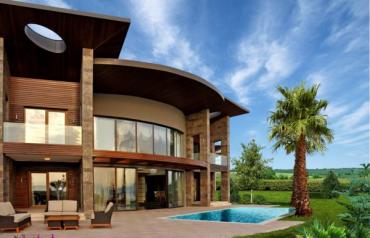 Gol Mahal Villas - Istanbul (Lake Side Villas)