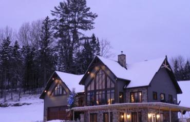 Laurentian Executive Resort Vacation Home