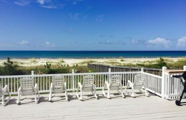 Beach Front Home in Sunny Florida