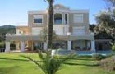 Luxury Villas and New Construction