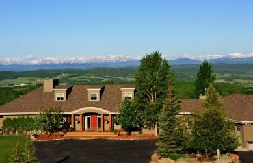 Alberta Rocky Mountain Foothills