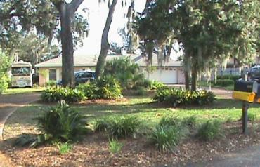 Water Front Home