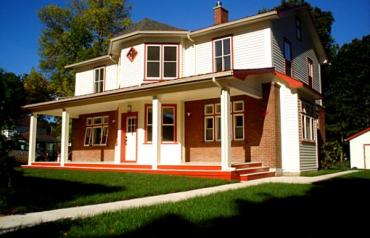 One Of A Kind Arts and Crafts Century Home in beach town